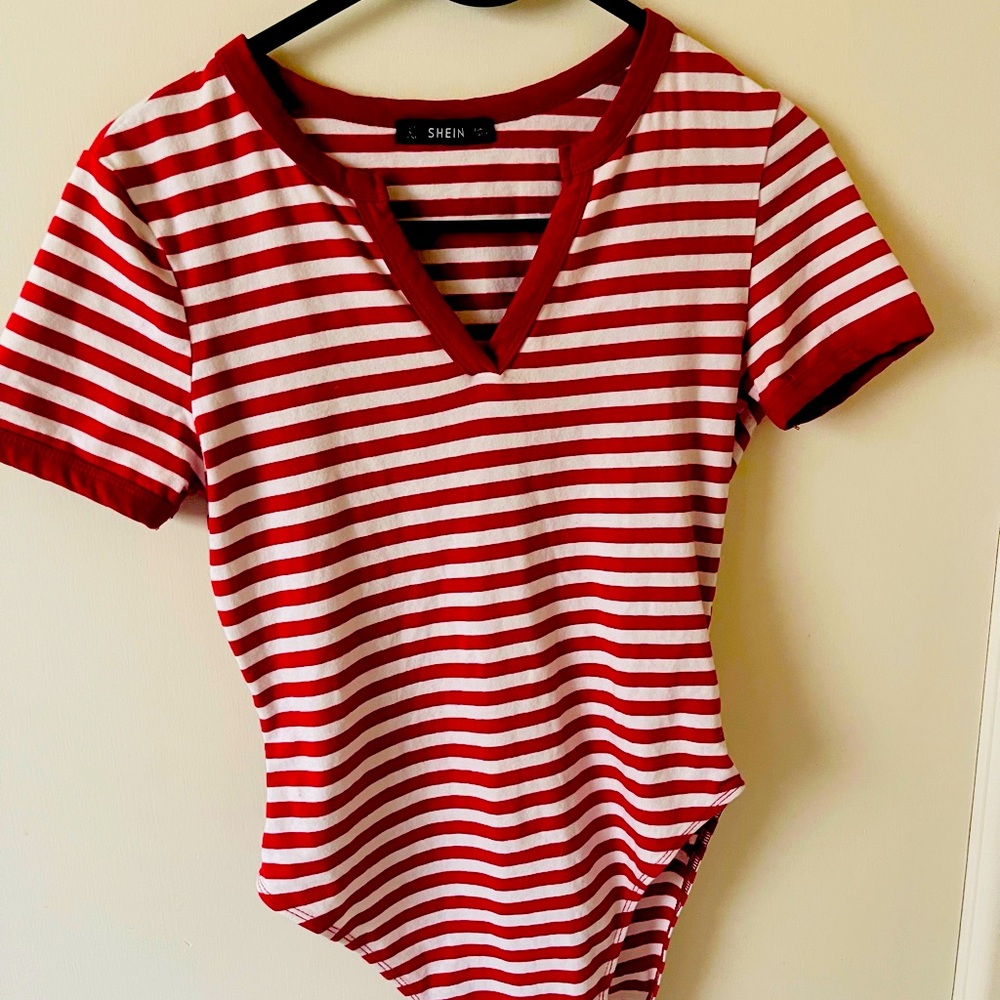 SHEIN bodysuit size Small